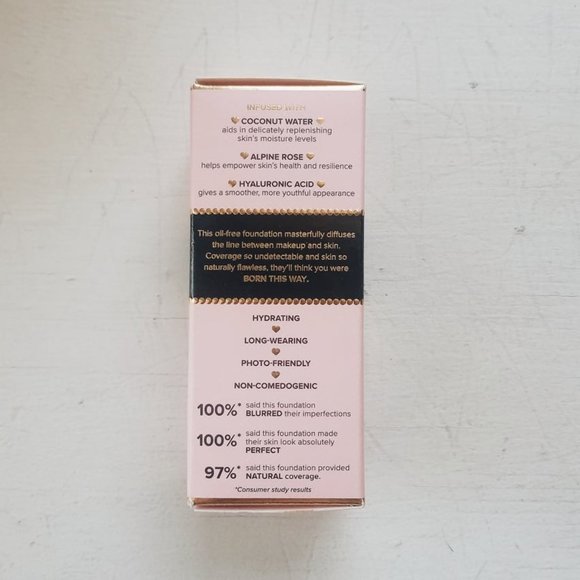 Too Faced Born This Way Natural Finish Foundation - Picture 2 of 4